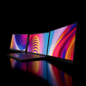 MONDUO Portable Dual Screen Extender 16”