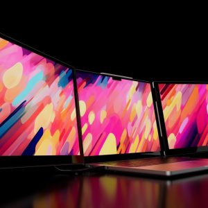 MONDUO Portable Dual Screen Extender 14”